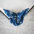 Marque-page Papillon en Coton – Accessoire de lecture – Modèles au choix
